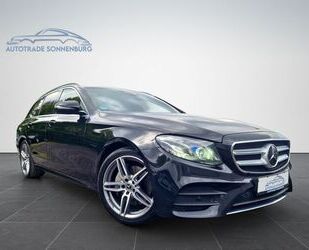 Mercedes-Benz Mercedes-Benz E 220 d T /AMG/WIDESCREEN/DISTRONIC/ Gebrauchtwagen