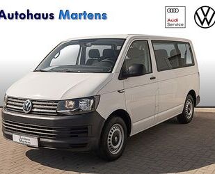 VW Volkswagen T6 Transporter 2.0 TDI (EURO 6) Kombi K Gebrauchtwagen