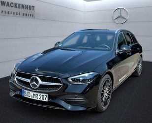 Mercedes-Benz Mercedes-Benz C 220 d T AVANTGARDE DIGITAL AHK DIS Gebrauchtwagen