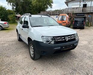 Dacia Dacia Duster I Ambiance 4x2 AHK Klima ZV neue Reif Gebrauchtwagen