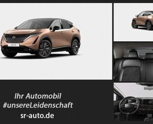 Nissan Nissan Ariya 87 kWh Evolve Pack 20Zoll Gebrauchtwagen