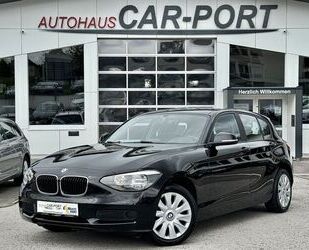 BMW BMW 116i | KLIMA| SHZ| PDC| BT| TOUCH| Gebrauchtwagen