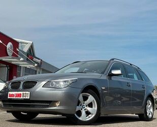 BMW BMW 523i Touring Autm Xenon Leder StzH KLima PDC T Gebrauchtwagen