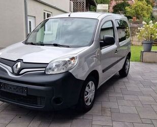 Renault Renault Kangoo Navi Standheizung PDC Klima Regal M Gebrauchtwagen