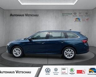 Skoda Skoda Octavia Combi Style 2.0 TDI DPF Bluetooth Na Gebrauchtwagen