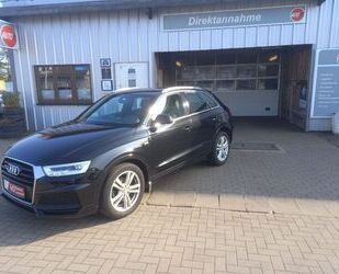 Audi Audi Q3 1.4 TFSI Sport S line Automatik Gebrauchtwagen