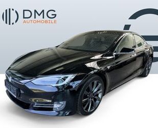 Tesla Tesla Model S /Panodach/20Zoll/Vollleder-Sportsitz Gebrauchtwagen