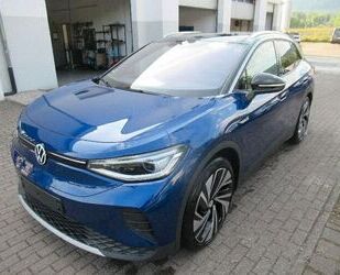 VW Volkswagen ID.4 Pro 1st Max Navi SHZ ACC AHK Matri Gebrauchtwagen