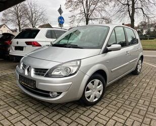 Renault Renault Scenic II Avantage 2009 Klima Scheckheft Gebrauchtwagen