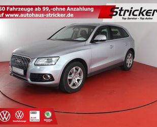 Audi Audi Q5 2.0 TDI TÜV 06/2026 Navi Alcantara Sportsi Gebrauchtwagen