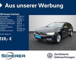 VW Volkswagen Passat Variant 1.5, TSI,*BUSINESS*, 0,9 Gebrauchtwagen