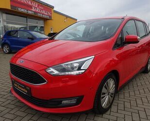 Ford Ford Grand C-MAX Bi-Xenon*Navi*Totwinkel*1.Hand*Mw Gebrauchtwagen