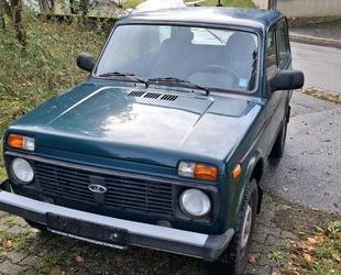 Lada Lada Niva 1.7i 4x4 Only Gebrauchtwagen