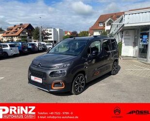 Citroen Citroën Berlingo Shine M 1.2 PureTech 130 PS Autom Gebrauchtwagen