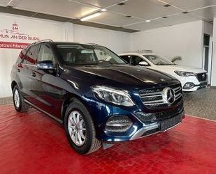 Mercedes-Benz Mercedes-Benz GLE 250d 4Matic 2.Hand Gebrauchtwagen