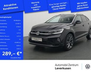 VW Volkswagen Taigo 1.5 TSI Style DSG NAVI AHK ACC MA Gebrauchtwagen