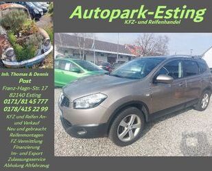 Nissan Nissan Qashqai +2 1,6dci Acenta Panorama 7-Sitzer Gebrauchtwagen