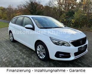 Peugeot Peugeot 308 SW Active Pack 1.HAND Gebrauchtwagen