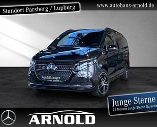 Mercedes-Benz Mercedes-Benz V 300 d 4M EXCLUSIVE Lang AMG L 360° Gebrauchtwagen