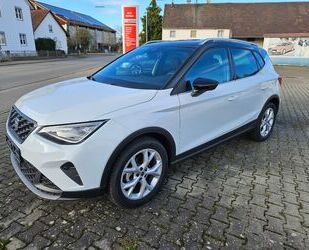 Seat Seat Arona 1,0 TSI,DSG,FR,Navi,Shz,PDC,RFK Gebrauchtwagen