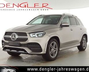 Mercedes-Benz Mercedes-Benz GLE 350 d 4M FAP*PANO*SITZKLIMA*AHK Gebrauchtwagen