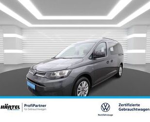 VW Volkswagen CADDY MAXI LIFE 1.5 TSI 7-SITZER (+7 Bl Gebrauchtwagen