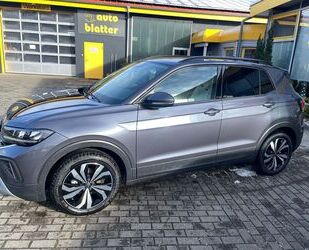 VW Volkswagen T-Cross 1.0 TSI 85 kW 