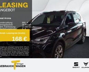 Seat Seat Arona 1.0 TSI DSG FR KAMERA NAVI LED ACC Gebrauchtwagen