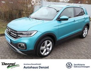 VW Volkswagen T-Cross Style 1.0 TSI DSG APP/SITZHZG Gebrauchtwagen