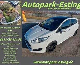 Ford Ford Fiesta 1,0 Ecoboost 101PS Sportpaket KlimaShz Gebrauchtwagen