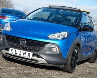 Opel Opel Adam Rocks S- NAVI - RECARO - Faltdach -Sitzh Gebrauchtwagen