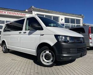 VW Volkswagen T6 Kombi 9 Sitze lang 4MOTION +w. EXTR Gebrauchtwagen