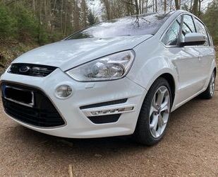 Ford S-Max Gebrauchtwagen