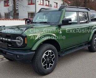 Ford Ford Bronco 2.7 Ecoboost* Outer Banks* 4x4*Protect Gebrauchtwagen