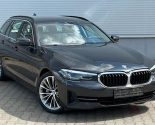 BMW BMW Touring 530 d AHK Leder Beheizbares Lenkrad Gebrauchtwagen