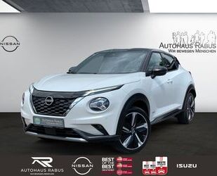 Nissan Nissan Juke 1.6 Hybrid BOSE / DAB / LED - N-Design Gebrauchtwagen