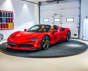 Ferrari Ferrari SF90 Spider Gebrauchtwagen