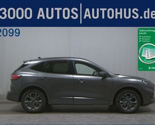 Ford Ford Kuga 2.0 EB ST-Line Navi LED ACC Totwinkel Gebrauchtwagen