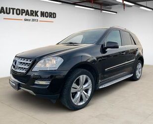 Mercedes-Benz Mercedes-Benz ML 350 CDI 4Matic/AHK/LEDER/KAMERA/B Gebrauchtwagen