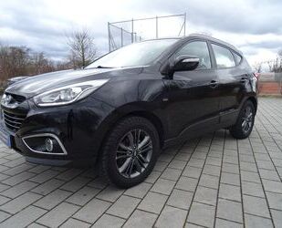 Hyundai Hyundai ix35 Trend AWD-1.Hand-Scheckheft-AHK Gebrauchtwagen