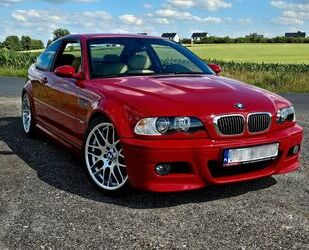 BMW BMW M3 Imola rot Gebrauchtwagen