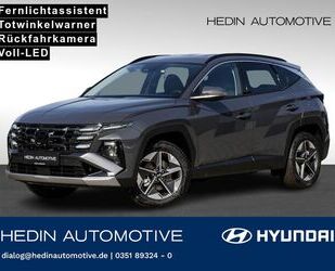 Hyundai Hyundai TUCSON TREND 1.6 T-GDI 48V 7-DCT 4WD NAVI+ Gebrauchtwagen