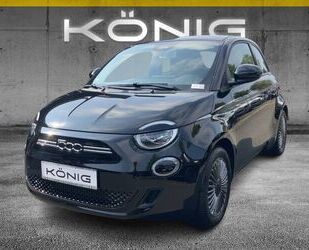 Fiat Fiat 500e Elektro Icon 118PS Navigation*Klima*CarP Gebrauchtwagen