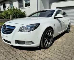 Opel Opel Insignia Sports Tourer 2.0 Turbo Sport A Spor Gebrauchtwagen