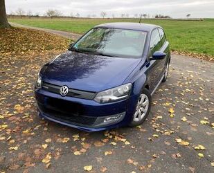 VW Volkswagen Polo 1.2 TDI 87g BlueMotion BlueMotion Gebrauchtwagen