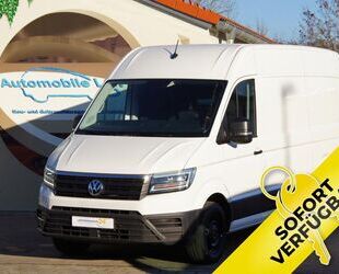 VW Volkswagen Crafter 35 Kasten L3H3 MR Hochdach LED Gebrauchtwagen