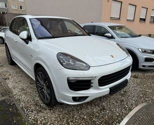 Porsche Porsche Cayenne Diesel,Luftfe.,Navi,Pano,BiCol.Led Gebrauchtwagen