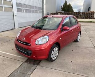 Nissan Nissan Micra 1.2 Acenta CVT Gebrauchtwagen