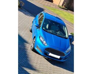 Ford Ford Fiesta 1,0 EcoBoost 74kW S/S Trend Trend Gebrauchtwagen