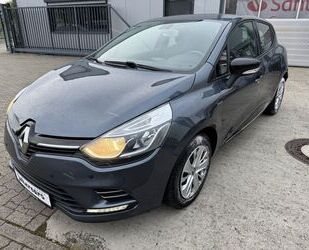 Renault Renault Clio IV 1.5 dCi 90 Limited Topzustand Gebrauchtwagen